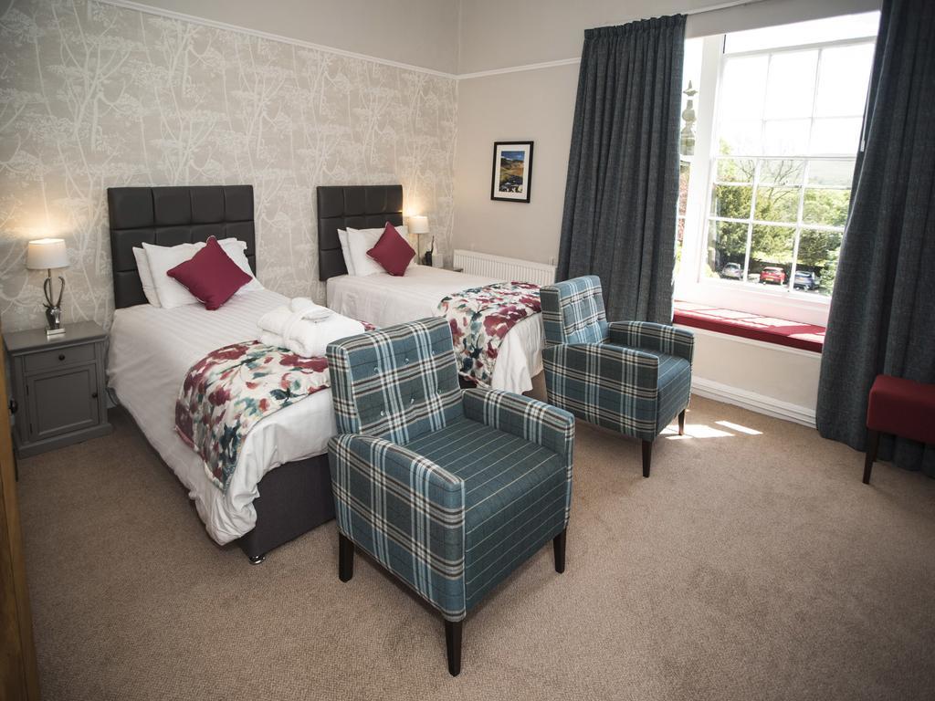Penzion Thorns Hall Sedbergh Pokoj fotografie