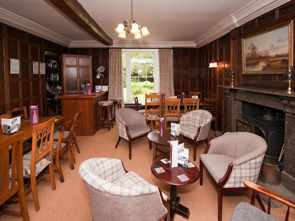 Penzion Thorns Hall Sedbergh Exteriér fotografie