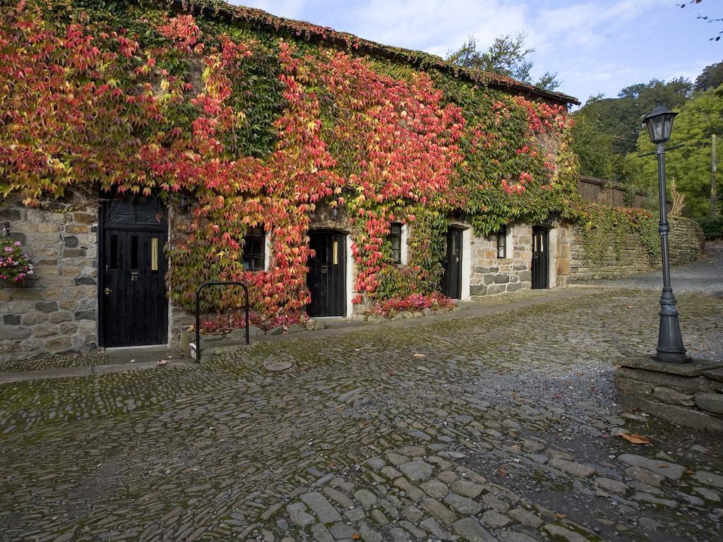Penzion Thorns Hall Sedbergh Exteriér fotografie