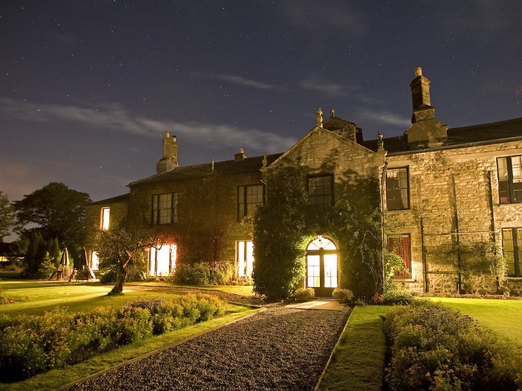 Penzion Thorns Hall Sedbergh Exteriér fotografie